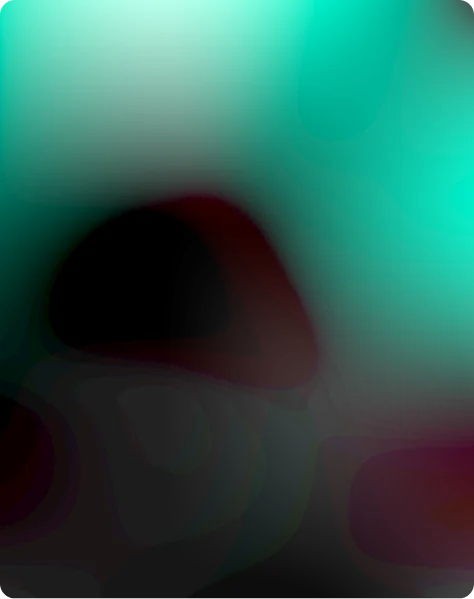 Safe-zone overlays drawn on a set of generated banners, showing where Meta, TikTok, Snapchat, Pinterest and YouTube crop the artwork.